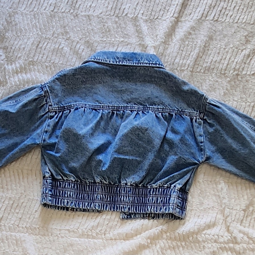 Jean Jacket - Picture 3 of 3